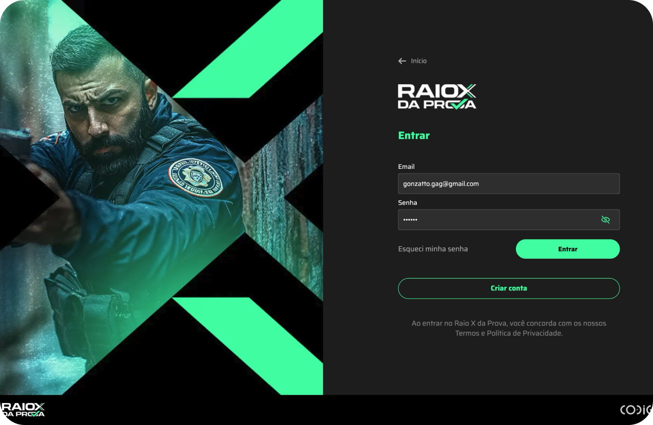 SIMULADOS ADAPTATIVOS